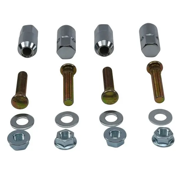 All Balls Racing Wheel Stud And Nut Kit 1