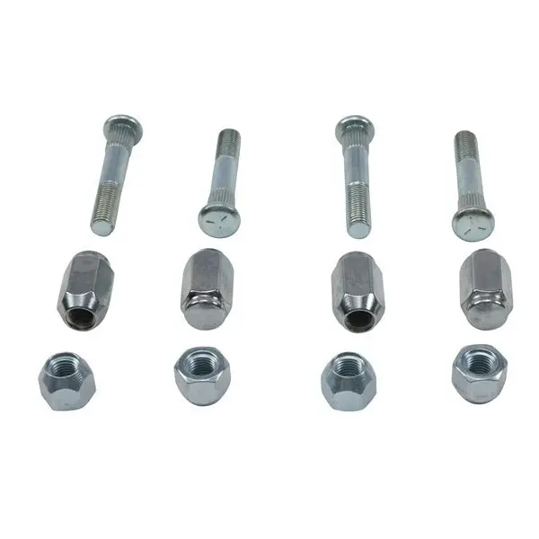 All Balls Racing Wheel Stud And Nut Kit 1