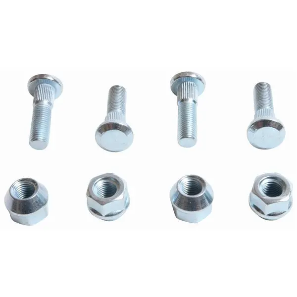 All Balls Racing Wheel Stud And Nut Kit 1