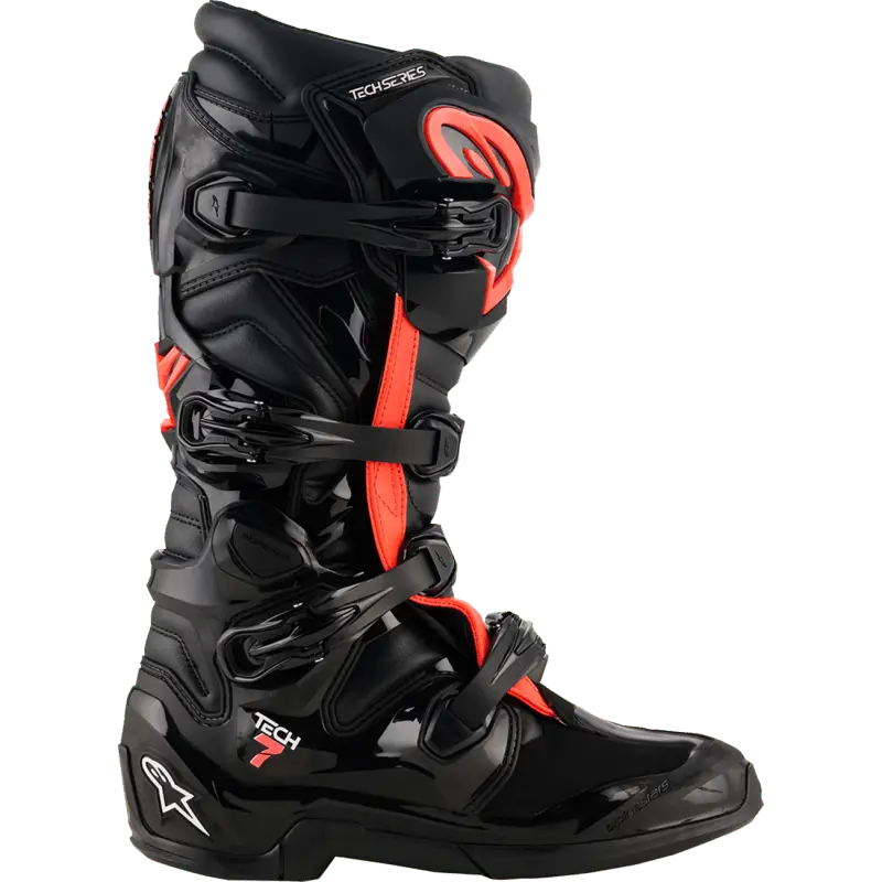 Alpinestars Boot Tech 7 (25) Fluo 1