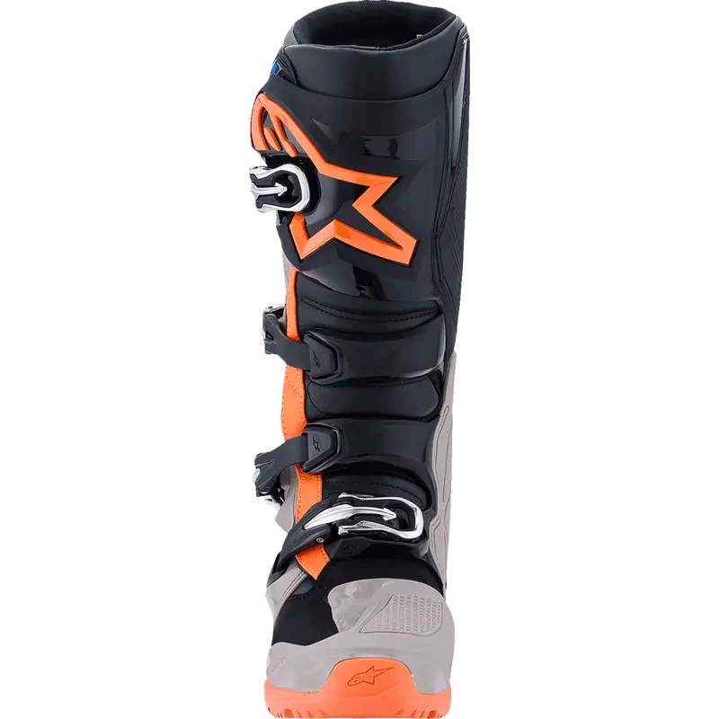 Alpinestars Boot Tech 7 Enduro Bk/Wrm Fl 2