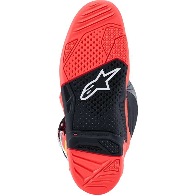 Alpinestars Boot Tech 7 Fluo/Pnk Fluo 1