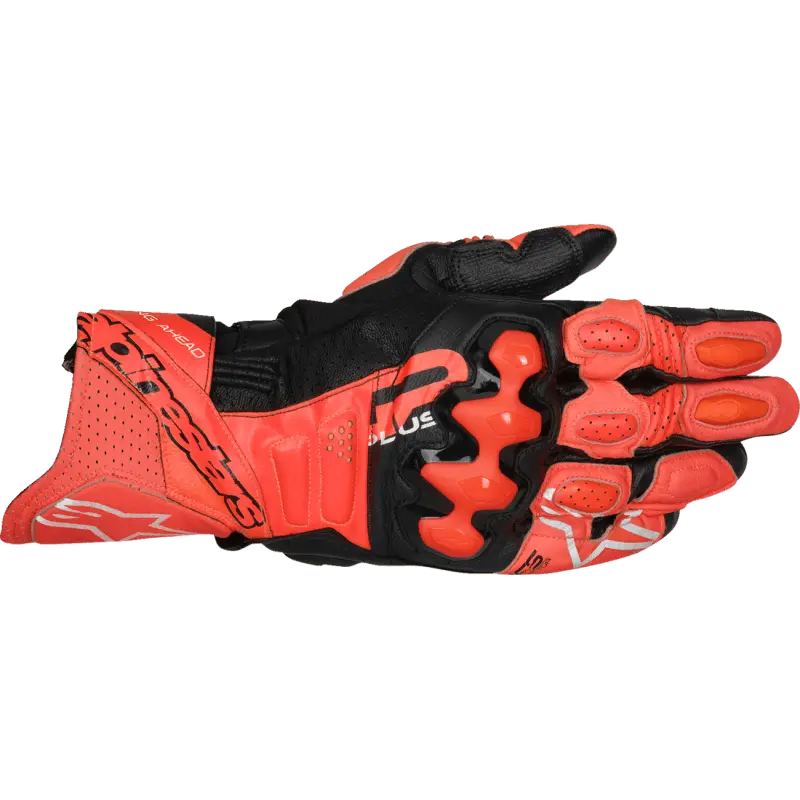 Alpinestars Glove Gp+ R V3 Lthr Brt Fluo 1