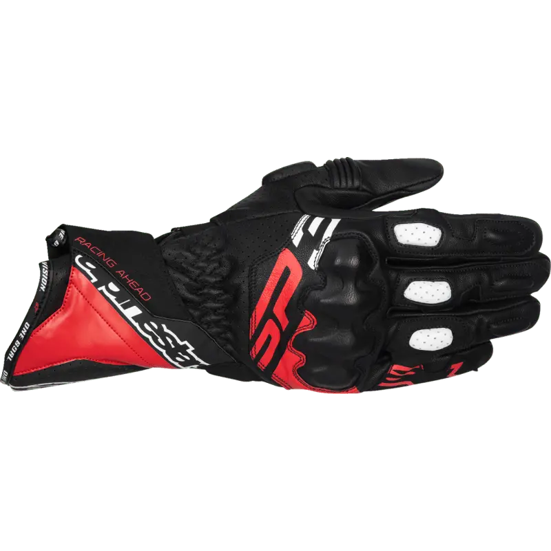 Alpinestars Glove Sp-3 Blk/Brt 1