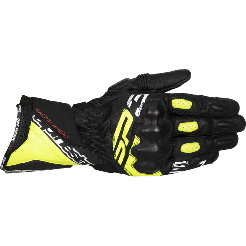 Alpinestars Glove Sp-3 Blk/Fluo 1