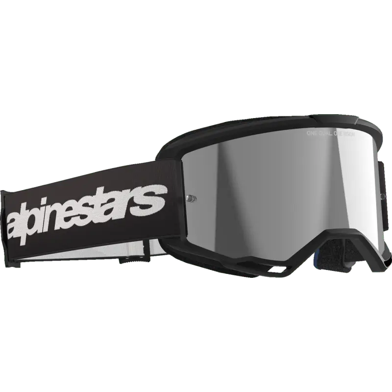 Alpinestars Goggle Vision 3 Wordmark 2