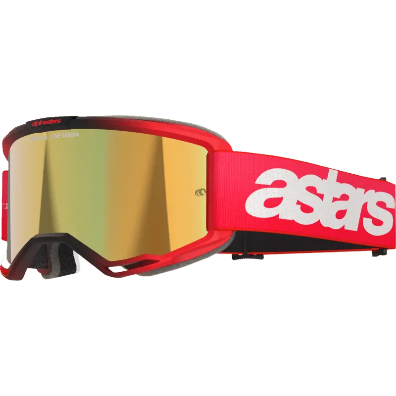 Alpinestars Goggle Vision 5 Blaze 2