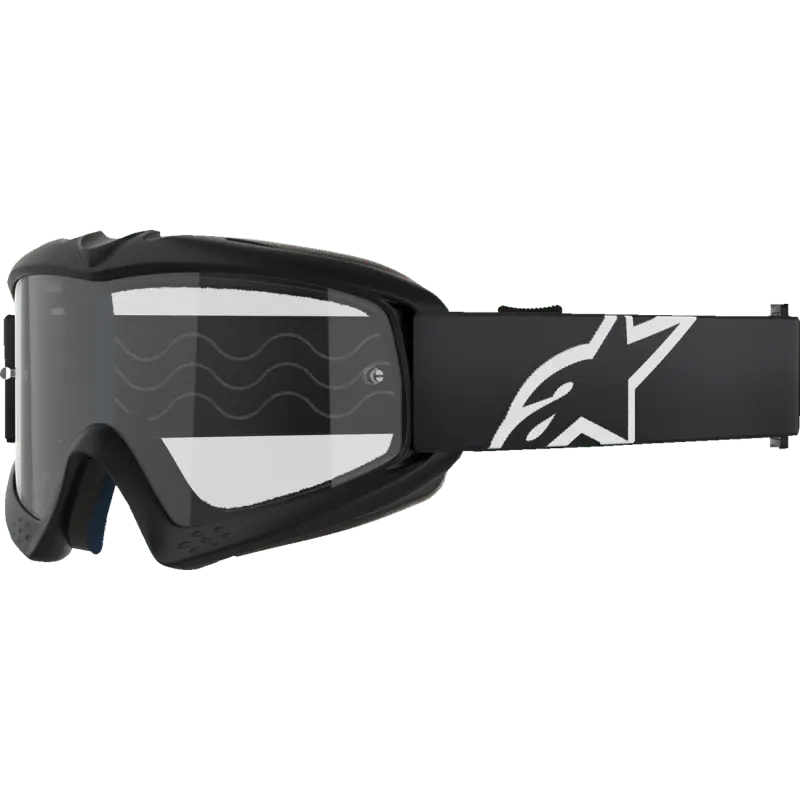 Alpinestars Goggle Yth Vision Corp 1