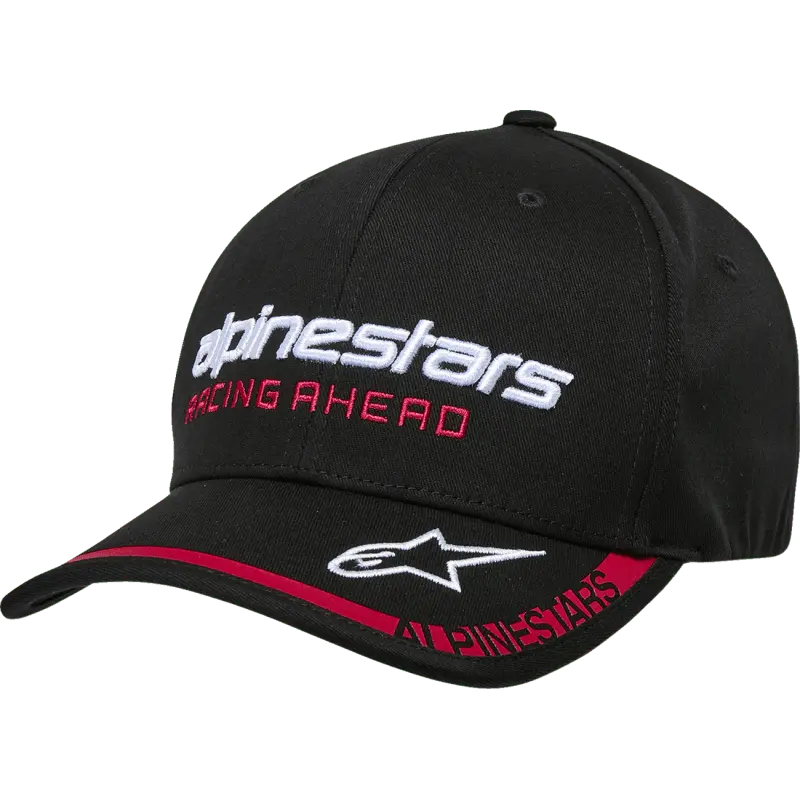 Alpinestars Hat Crv Bill Indent 1