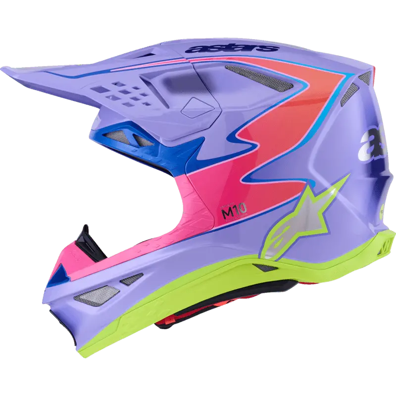 Alpinestars Helmet Sm10 Jett 1