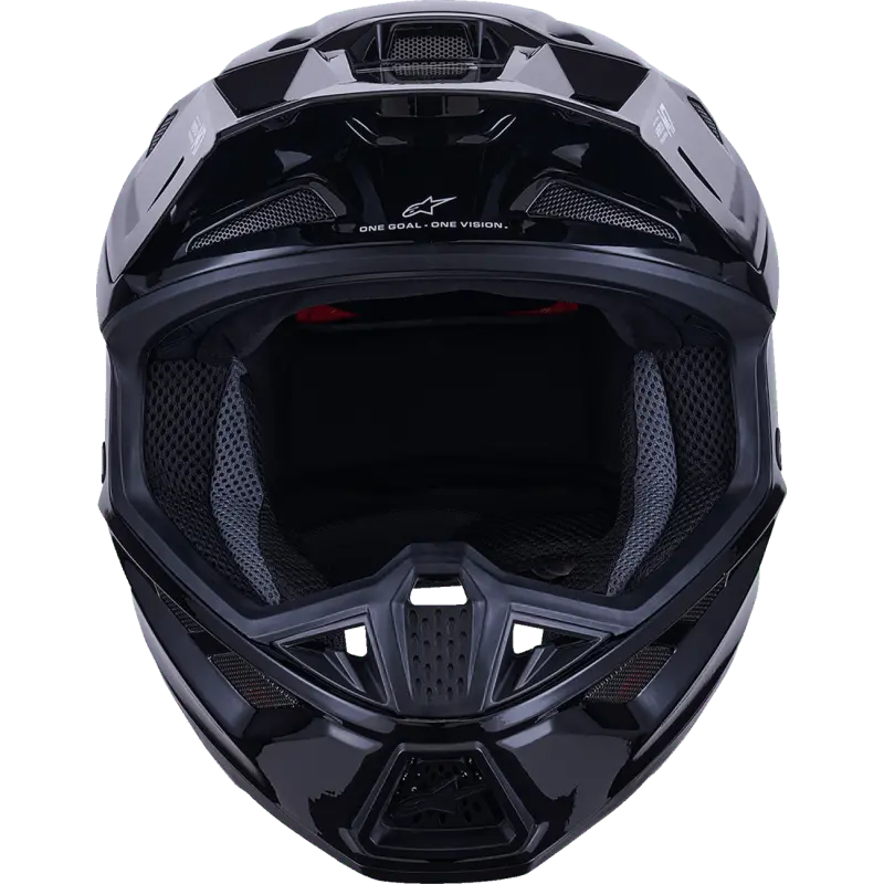 Alpinestars Helmet Sm7 Black-Gloss 1