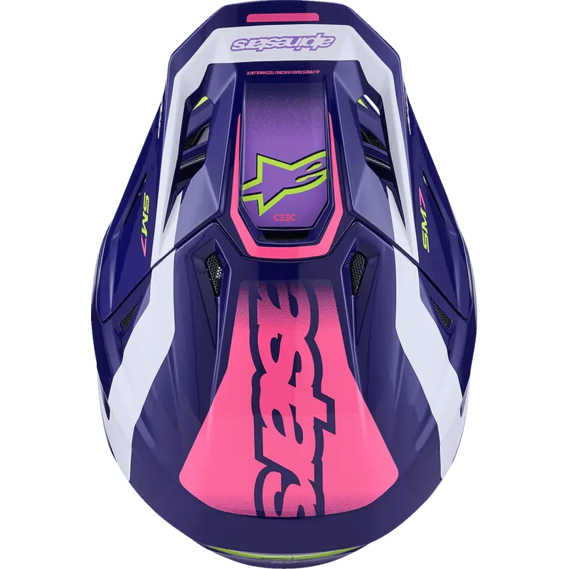 Alpinestars Helmet Sm7 Deed 5