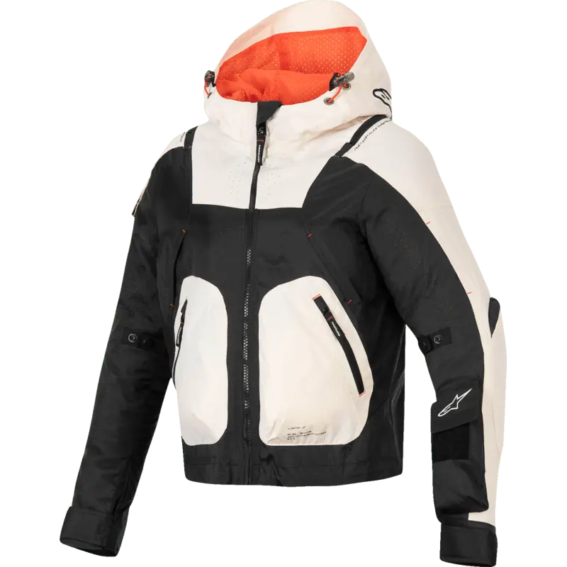 Alpinestars Jacket Stella Molly Air Blk/Almd 1