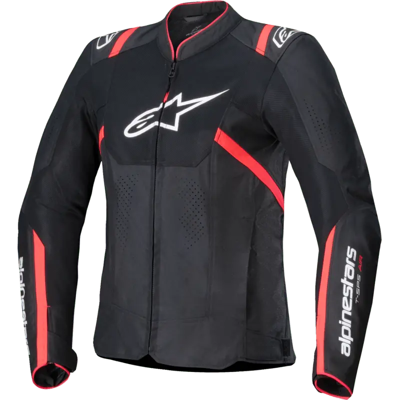Alpinestars Jacket Stella T-Sps Air V2 Bk/Pnk 1