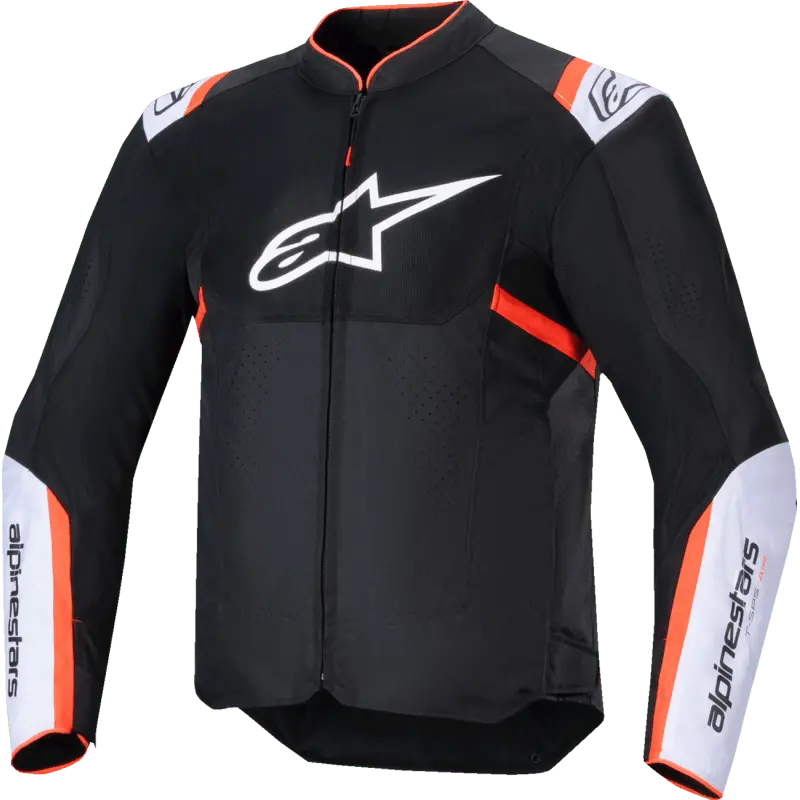 Alpinestars Jacket T-Sps Air V2 Fluo 1