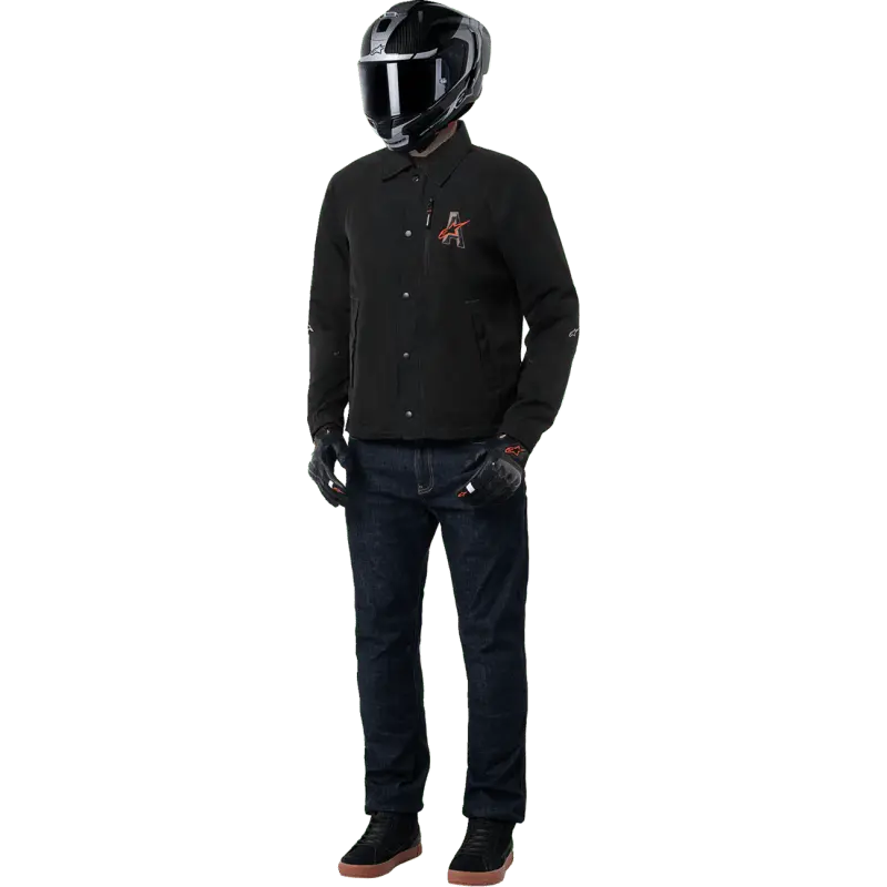 Alpinestars Jacket Wr Revved 1