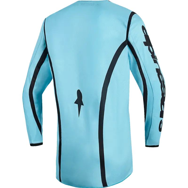 Alpinestars Jersey 4W Fluid Apex Tropic-Black 2