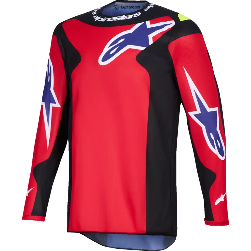 Alpinestars Fluid Grid Mesh Racing Jersey