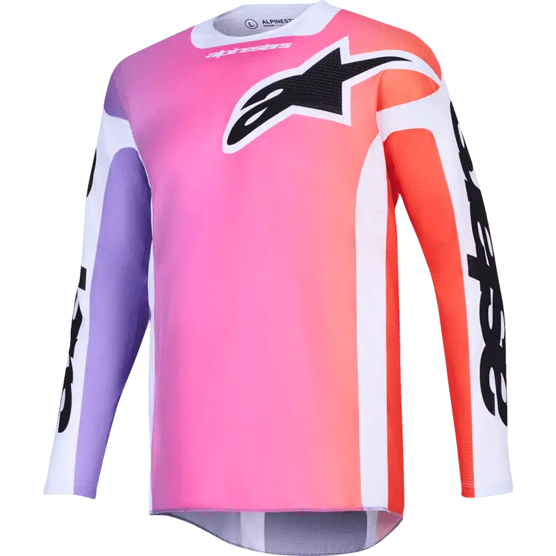 Alpinestars Jersey Racer Air Portl Multi 1