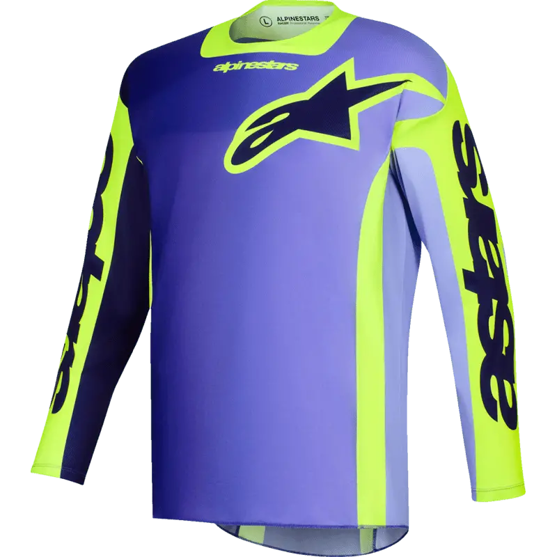 Alpinestars Jersey Racer Portl 1