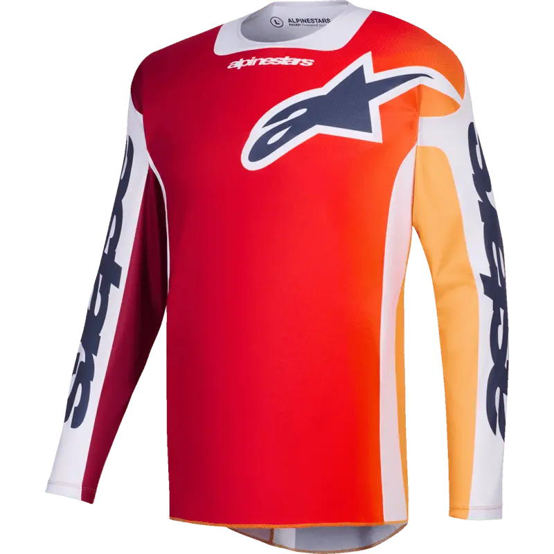 Alpinestars Racer Portl Cycling Jersey - Image 2