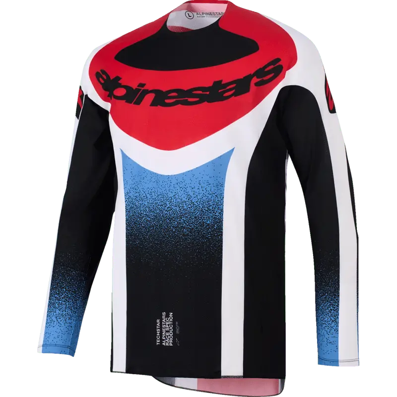 Alpinestars Jersey Techstar Knif 1