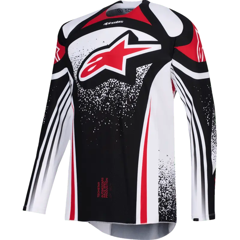Alpinestars Jersey Techstar Nomur 1