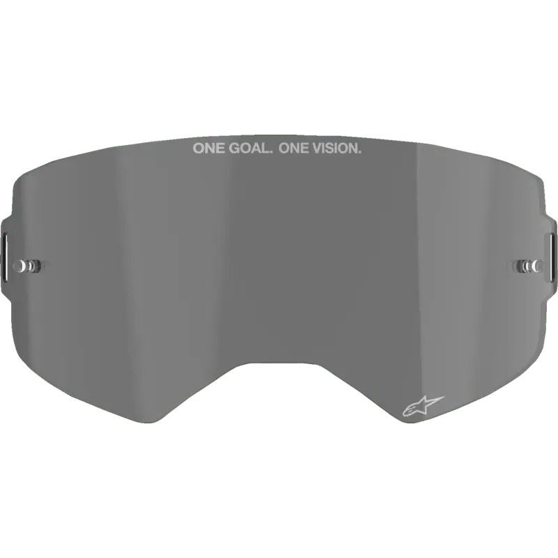 Alpinestars Lens Goggle Supertech Smoke-Dk 1