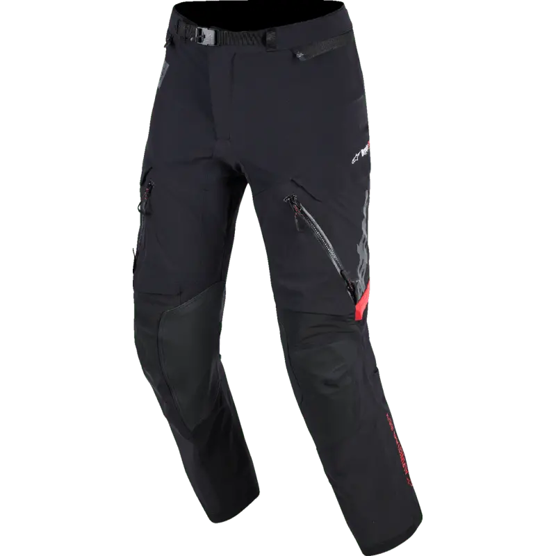 Alpinestars Pant Halo Pro Ds Xf Lmntd Blk/Dk Shadow 1