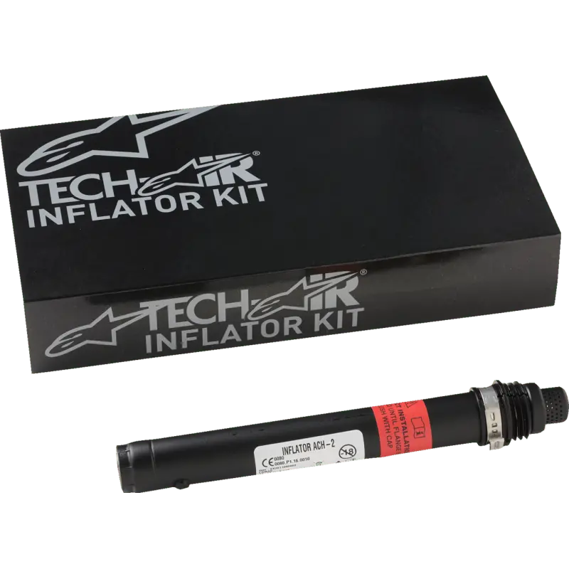 Alpinestars Replacement Tech Air 3 Leather/Canvas Inflators 1