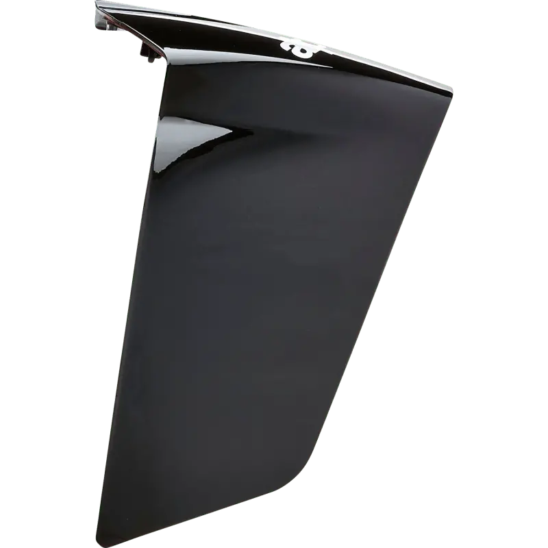 Alpinestars S-R10 Solid Race Spoiler Blk Glossy 1
