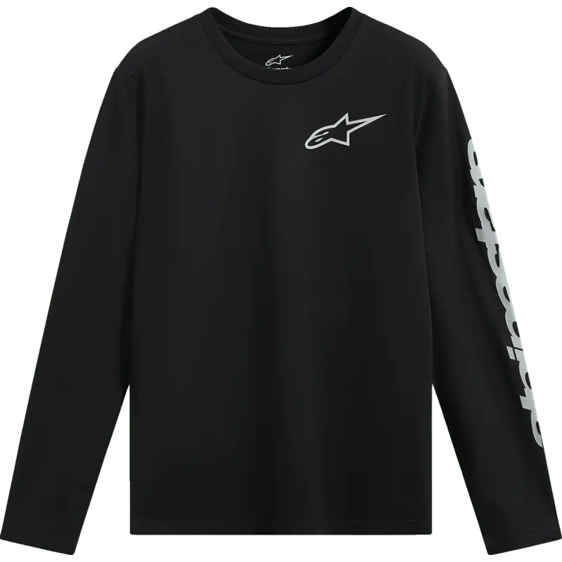 Alpinestars Tee Ls Trackside 1