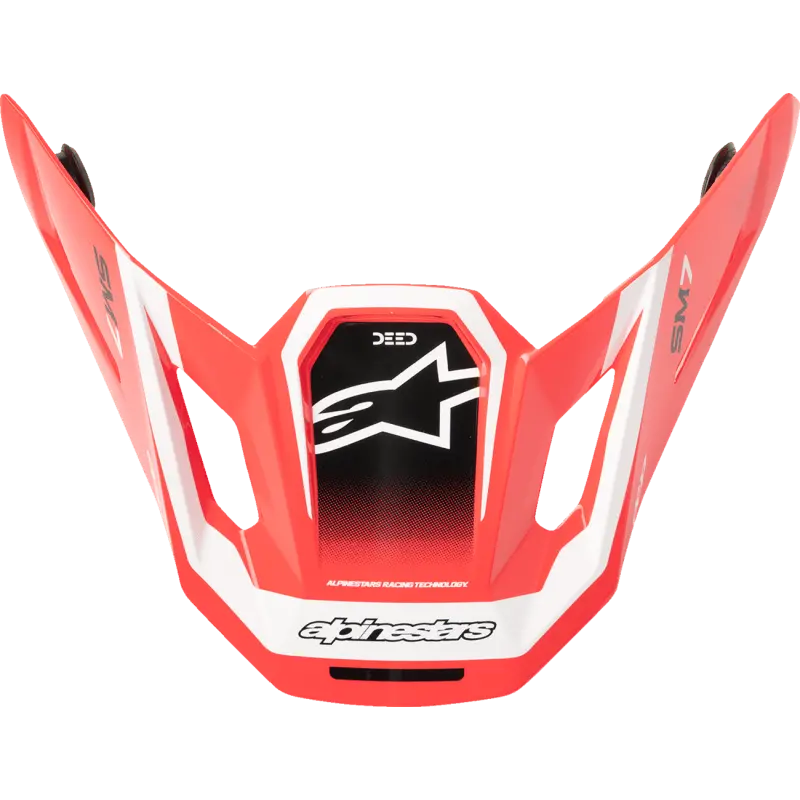Alpinestars Visor Sm7 Deed 3