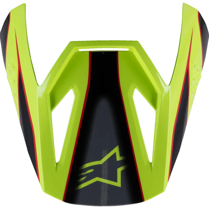 Alpinestars Visor Youth Fray 1