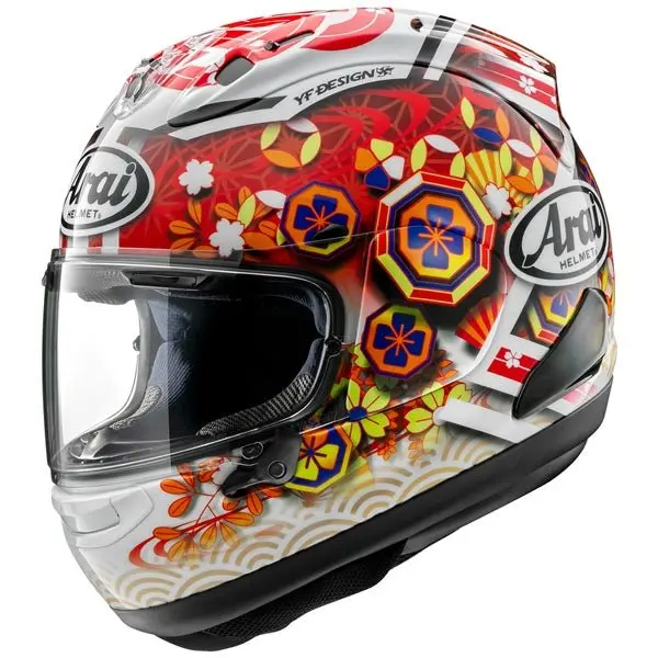 Arai Corsair-X Full-Face Helmet 1