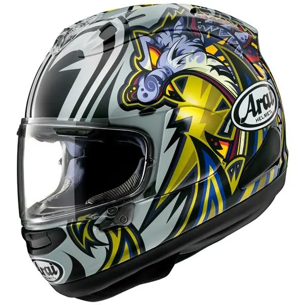 Arai Corsair-X Full-Face Helmet 1