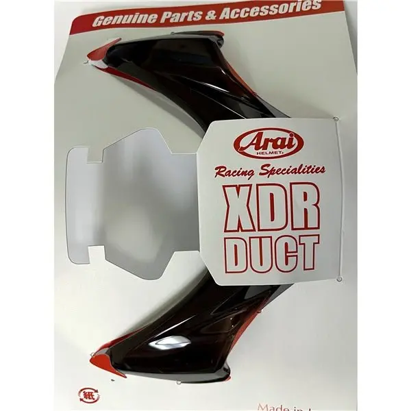 Arai Duct Set Regent-X Tint (10-5665) 1