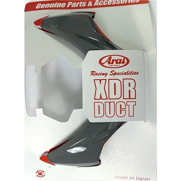 Arai Duct Set Regent-X Modern Gy 1