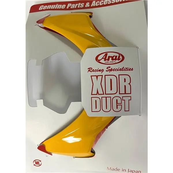 Arai Duct Set Regent-X Code Rd 2