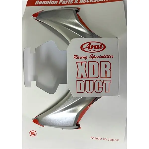 Arai Duct Set Regent-X Alu Si 1