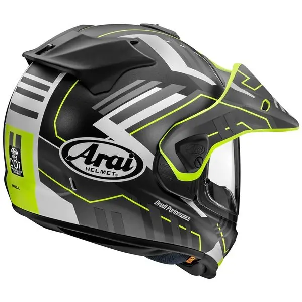 Arai Xd-5 Off-Road Helmet 4
