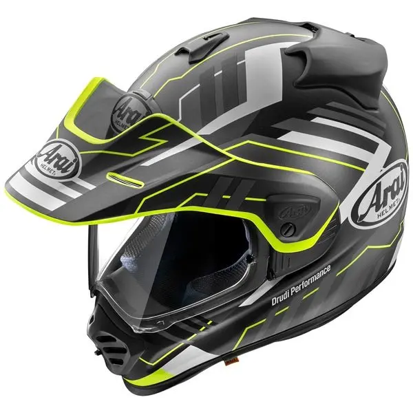 Arai XD-5 Off-Road Helmet — Lightweight Dual-Sport Design - Image 2