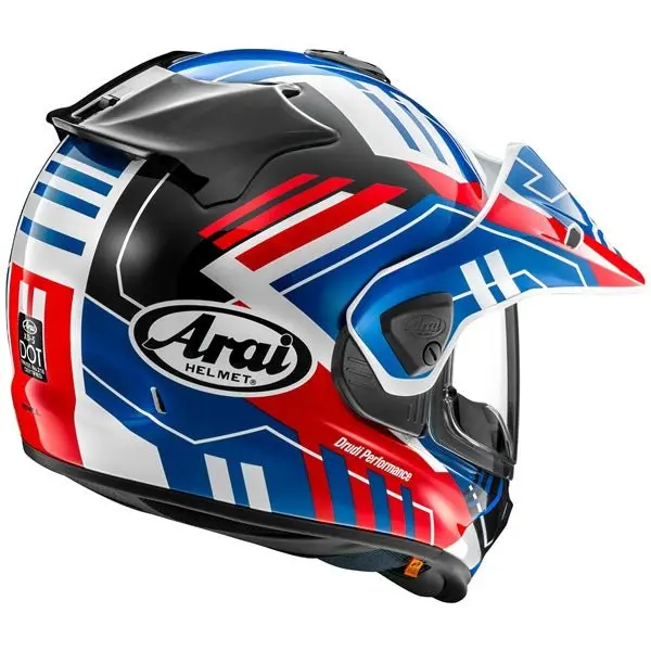 Arai Xd-5 Off-Road Helmet 3