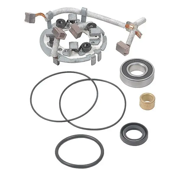 Arrowhead Starter Rebuild Kit & Brush Holder (414-52011) 1