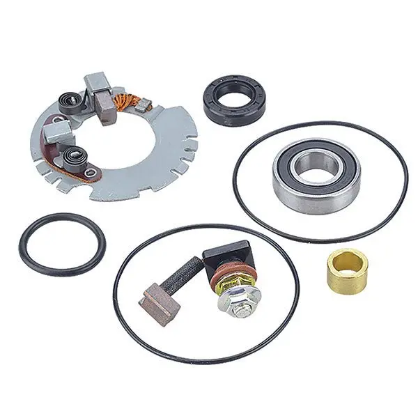 Arrowhead Starter Rebuild Kit & Brush Holder (414-52024) 1