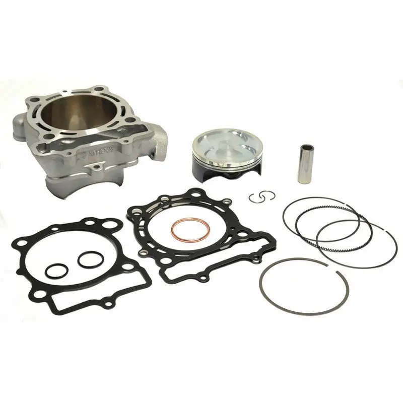 Athena Kawasaki Cylinder Kit (Kawasaki,Suzuki) 1