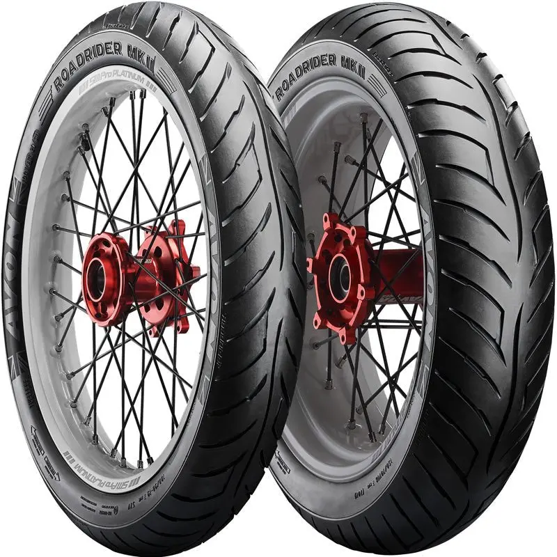 Avon 3.25-19 (54V) Univers. Roadrider Mkii (2150011) 1