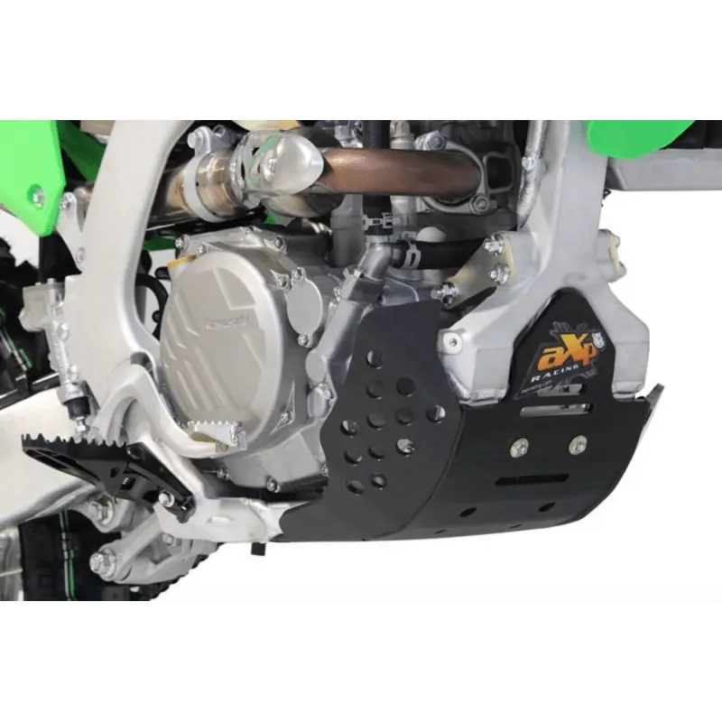 Axp Racing 6Mm Skidplate Kaw Kx250 1