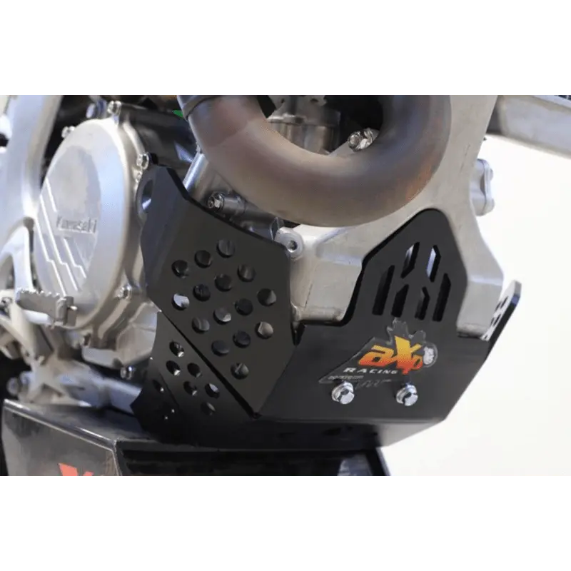 Axp Racing 6Mm Skidplate Kaw Kx450 1