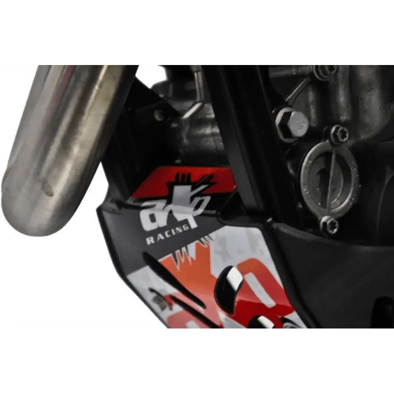 Axp Racing 6Mm Skidplate Ktm Excf250 350 1